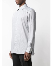 Ermenegildo Zegna Striped Button Shirt