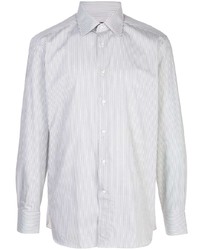 Ermenegildo Zegna Striped Button Shirt