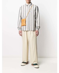 Sunnei Striped Cotton Shirt