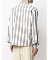 Sunnei Striped Cotton Shirt