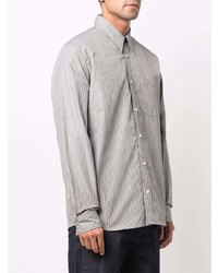 A.P.C. Striped Cotton Shirt