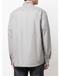 A.P.C. Striped Cotton Shirt