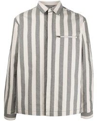 Sunnei Striped Cotton Shirt