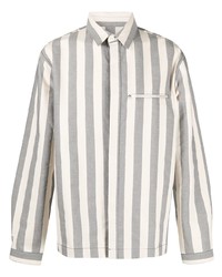 Sunnei Striped Cotton Shirt