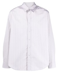 Martine Rose Striped Cotton Shirt
