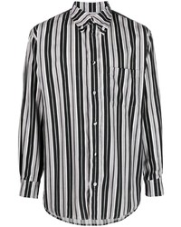 Kenzo Striped Cotton Shirt