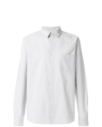 A.P.C. Striped Fitted Shirt