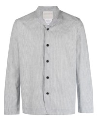 Stephan Schneider Striped Long Sleeve Cotton Shirt