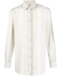 Etro Striped Long Sleeved Shirt