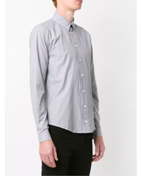 Egrey Striped Shirt