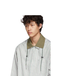 Lanvin Striped Shirt
