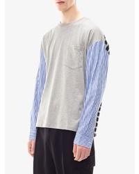 JW Anderson Tailored Sleeve T Shirt