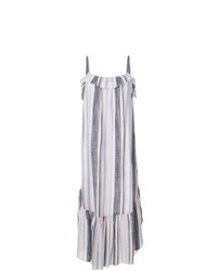 Xirena Striped Print Maxi Dress