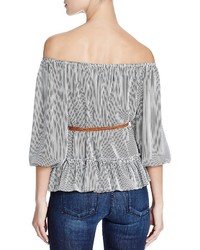 Bailey 44 Christine Off The Shoulder Top