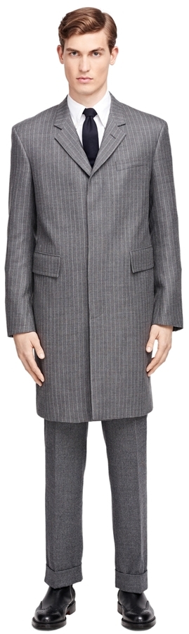 brooks brothers chesterfield coat