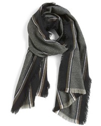 Madewell Clubhouse Stripe Scarf