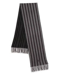 Polo Ralph Lauren Double Faced Striped Scarf