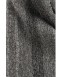 Nordstrom Shop Stripe Wool Scarf