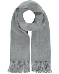 Forever 21 Tonal Striped Scarf