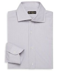 Corneliani Striped Cotton Shirt