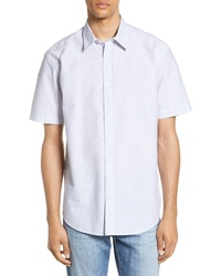 Coastaoro Freholden Regular Fit Stripe Shirt