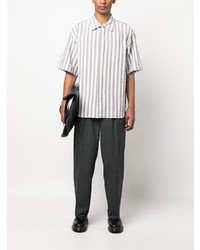 mfpen Striped Short Sleeve Shirt