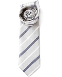 Brioni Striped Tie