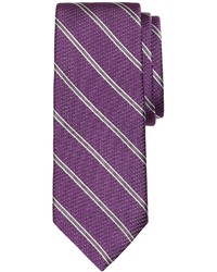 Brooks Brothers Textured Tonal Stripe Tie