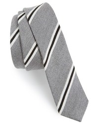 Topman College Stripe Tie