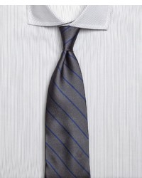 Brooks Brothers Golden Fleece 7 Fold Stripe Tie