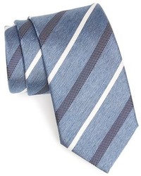Brioni Stripe Silk Tie