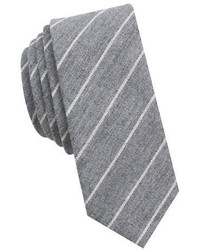 Original Penguin Striped Cotton Tie