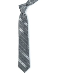 The Tie Bar Crosstrax Stripe