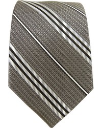The Tie Bar Crosstrax Stripe