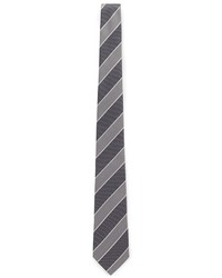 Paul Smith Wide Stripe Silk Tie