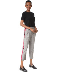 Stella Jean Stripe Trousers
