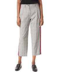 Stella Jean Stripe Trousers