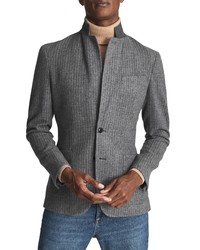 Reiss Figaro Pinstripe Wool Sport Coat