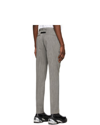 1017 Alyx 9Sm Grey Classic Trousers