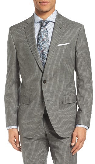 jay trim fit suit