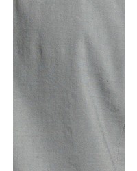 Nordstrom Collection Asymmetrical Zip Linen Blend Vest