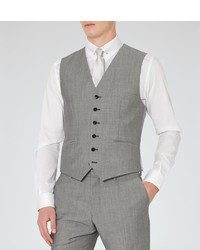 Reiss Garth W Tailored Classic Waistcoat