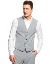 INC International Concepts Marrone Vest Only At Macys