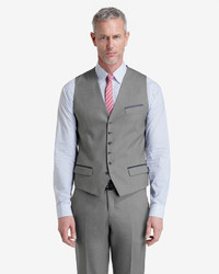 Ted Baker Tall Textured Vest