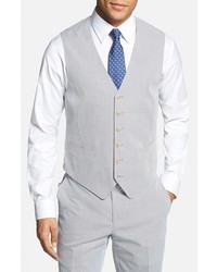 Todd Snyder White Label Cotton Vest