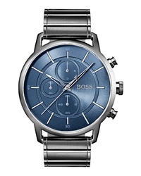 BOSS Architectural Chronograph Bracelet Watch