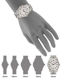 Longines Automatic Stainless Steel Bracelet Watch