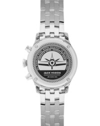 Jack Mason Aviation Chronograph Bracelet Watch 36mm