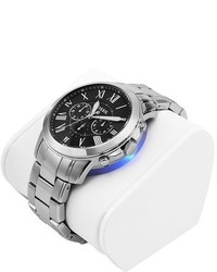 Fossil Q Grant Chronograph Bracelet Smart Watch 44mm