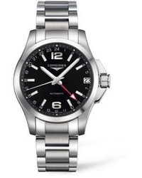 Longines Stainless Steel Bracelet Watch